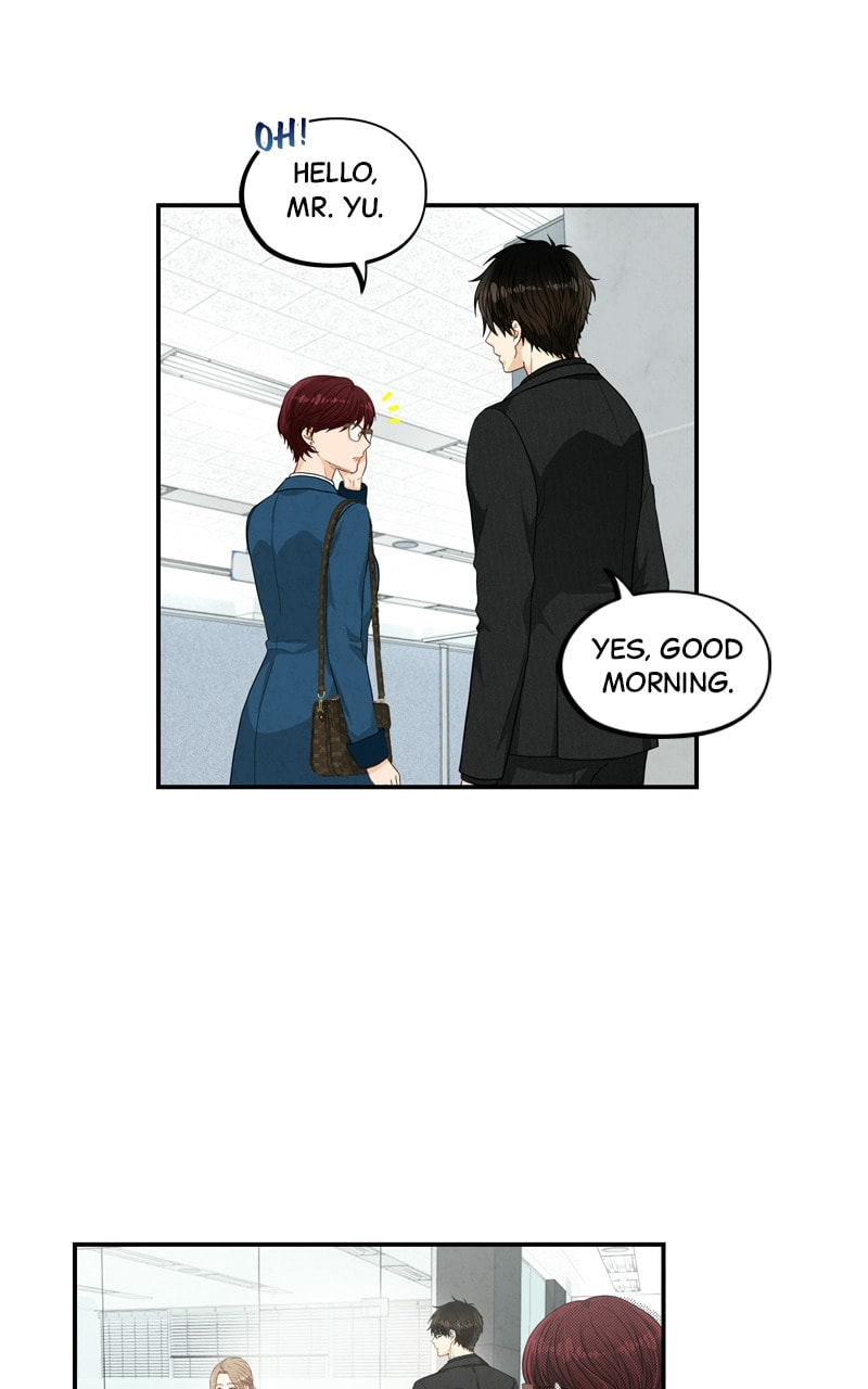 Read Publishing Love chapter 32 image 46 on Lezhin