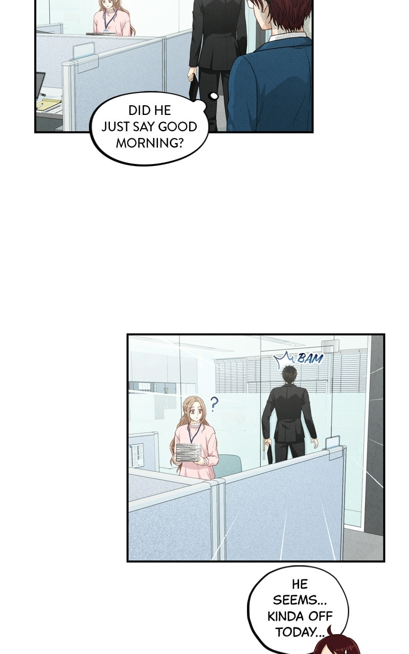Read Publishing Love chapter 32 image 47 on Lezhin