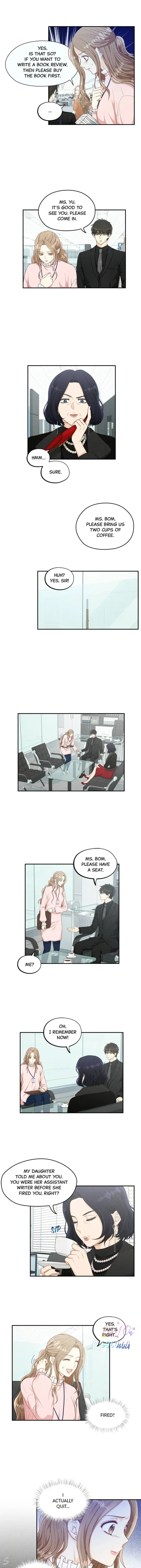 Read Publishing Love chapter 33 image 1 on Lezhin