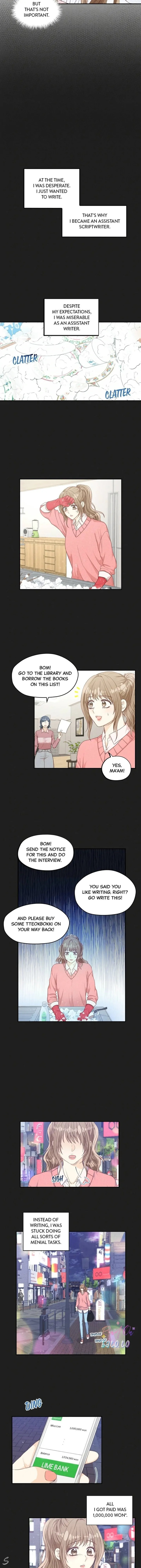 Read Publishing Love chapter 33 image 2 on Lezhin