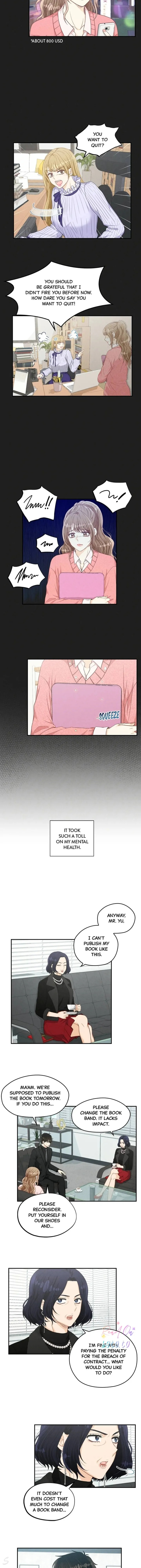 Read Publishing Love chapter 33 image 3 on Lezhin