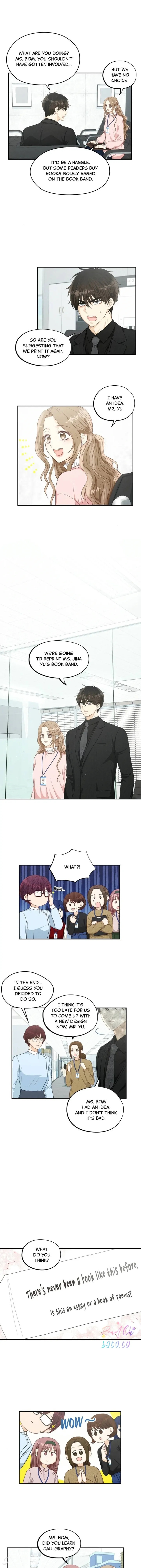 Read Publishing Love chapter 33 image 5 on Lezhin