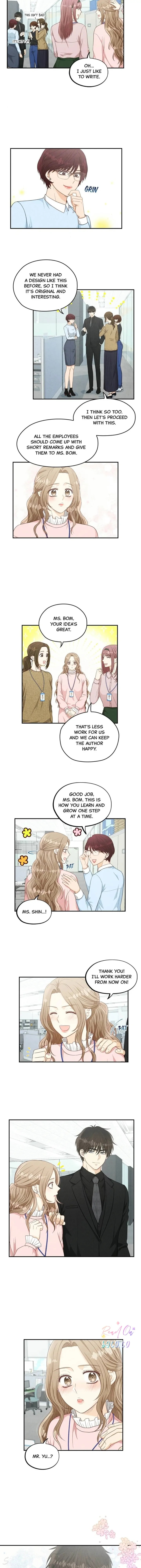 Read Publishing Love chapter 33 image 6 on Lezhin