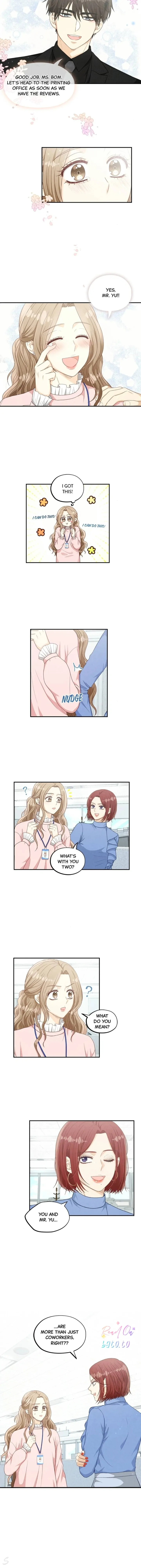 Read Publishing Love chapter 33 image 7 on Lezhin