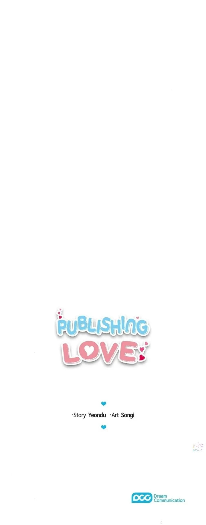 Read Publishing Love chapter 33 image 8 on Lezhin