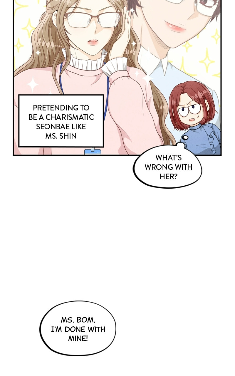 Read Publishing Love chapter 34 image 10 on Lezhin