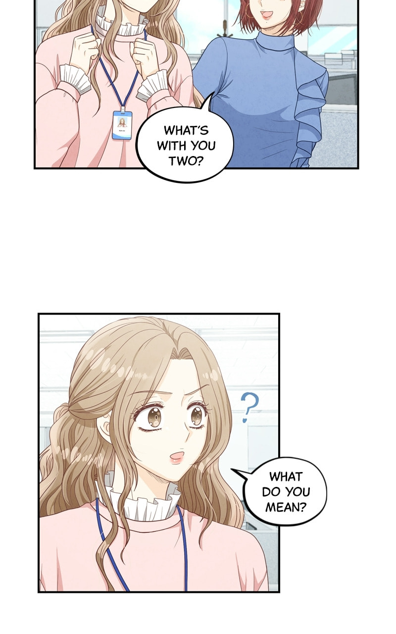 Read Publishing Love chapter 34 image 2 on Lezhin