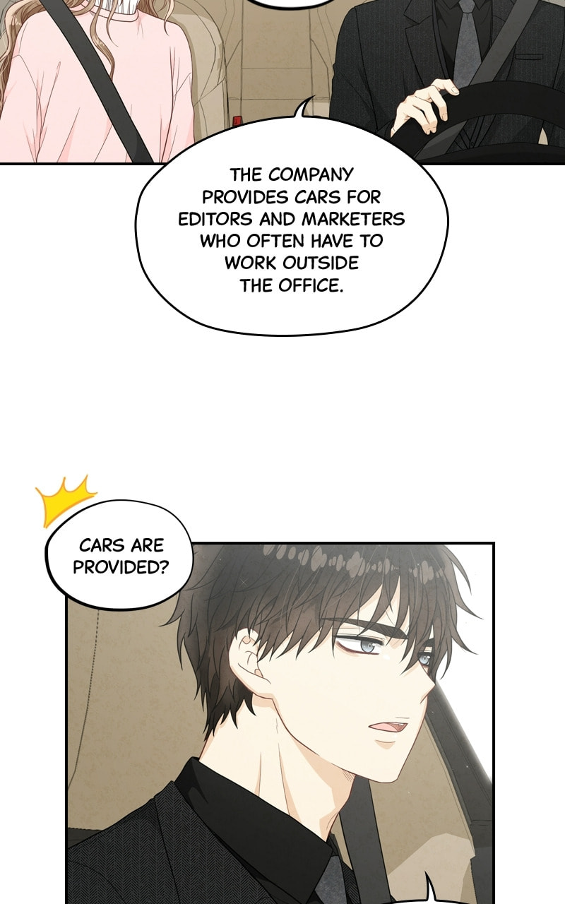 Read Publishing Love chapter 34 image 33 on Lezhin