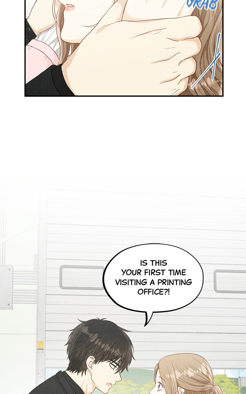 Read Publishing Love chapter 34 image 43 on Lezhin