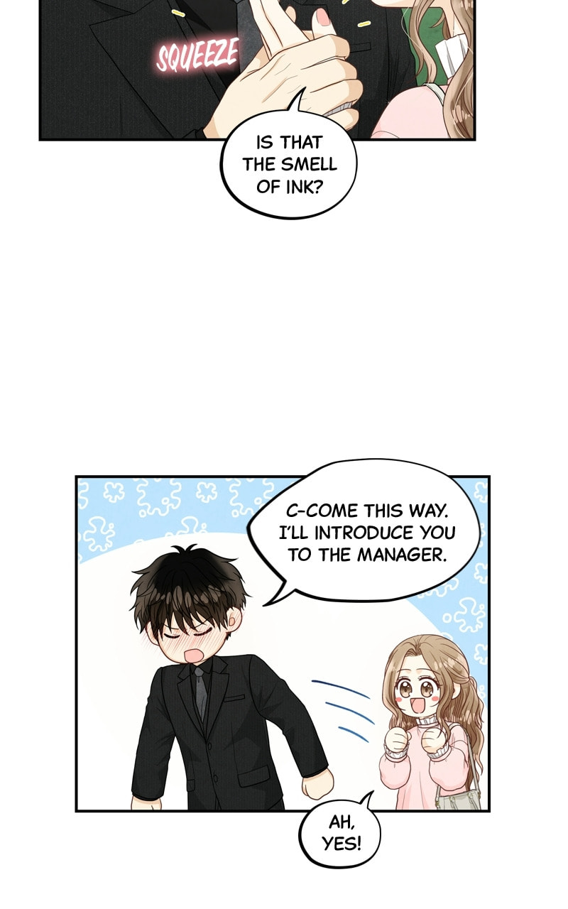 Read Publishing Love chapter 34 image 47 on Lezhin