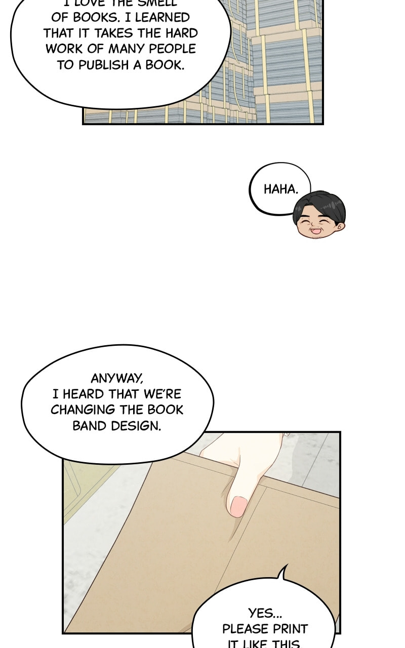 Read Publishing Love chapter 34 image 52 on Lezhin