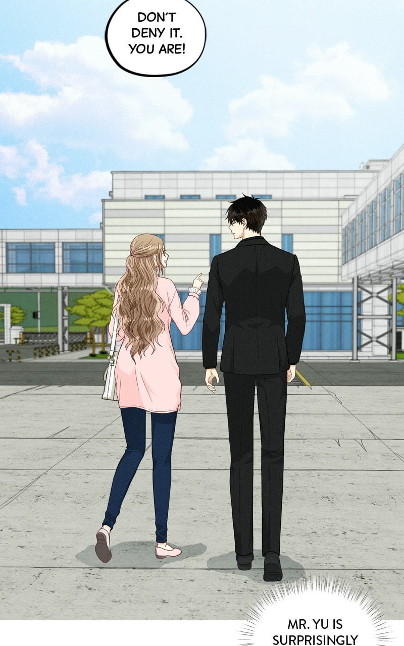 Read Publishing Love chapter 34 image 62 on Lezhin
