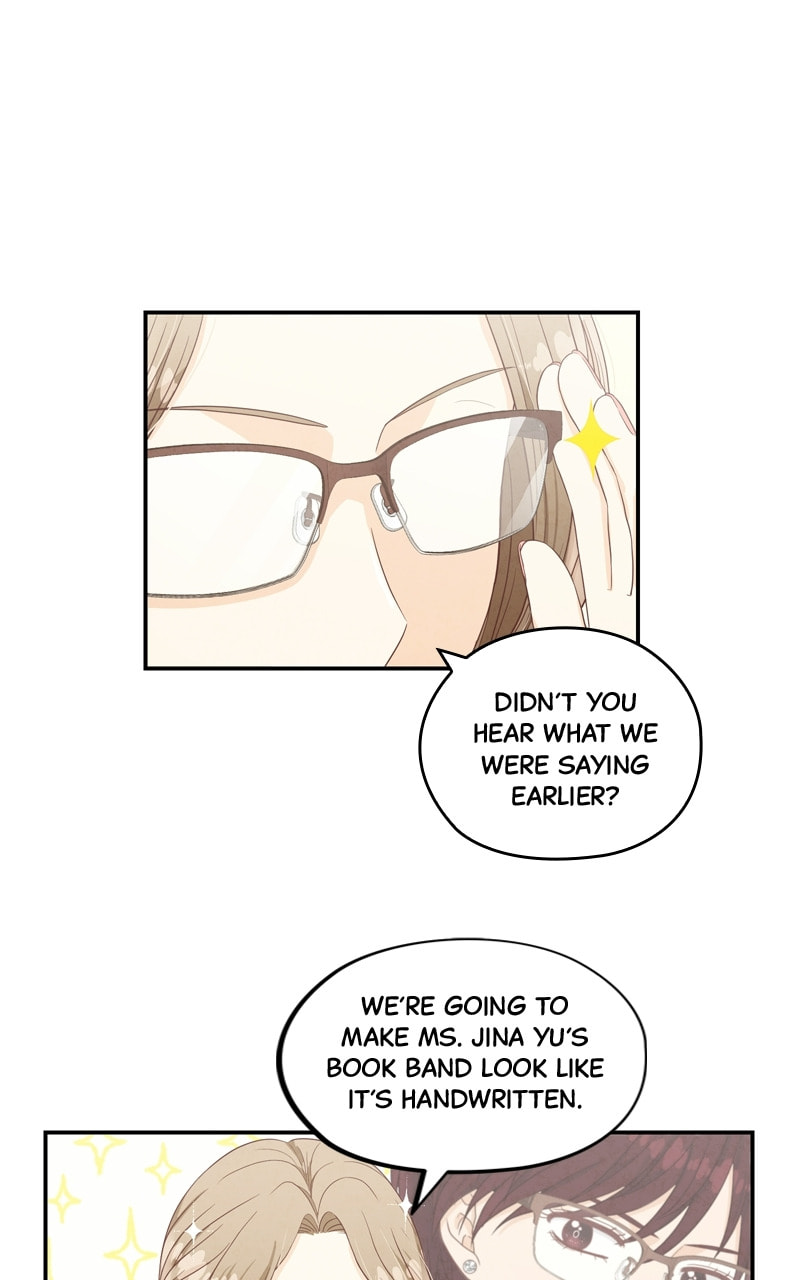 Read Publishing Love chapter 34 image 9 on Lezhin