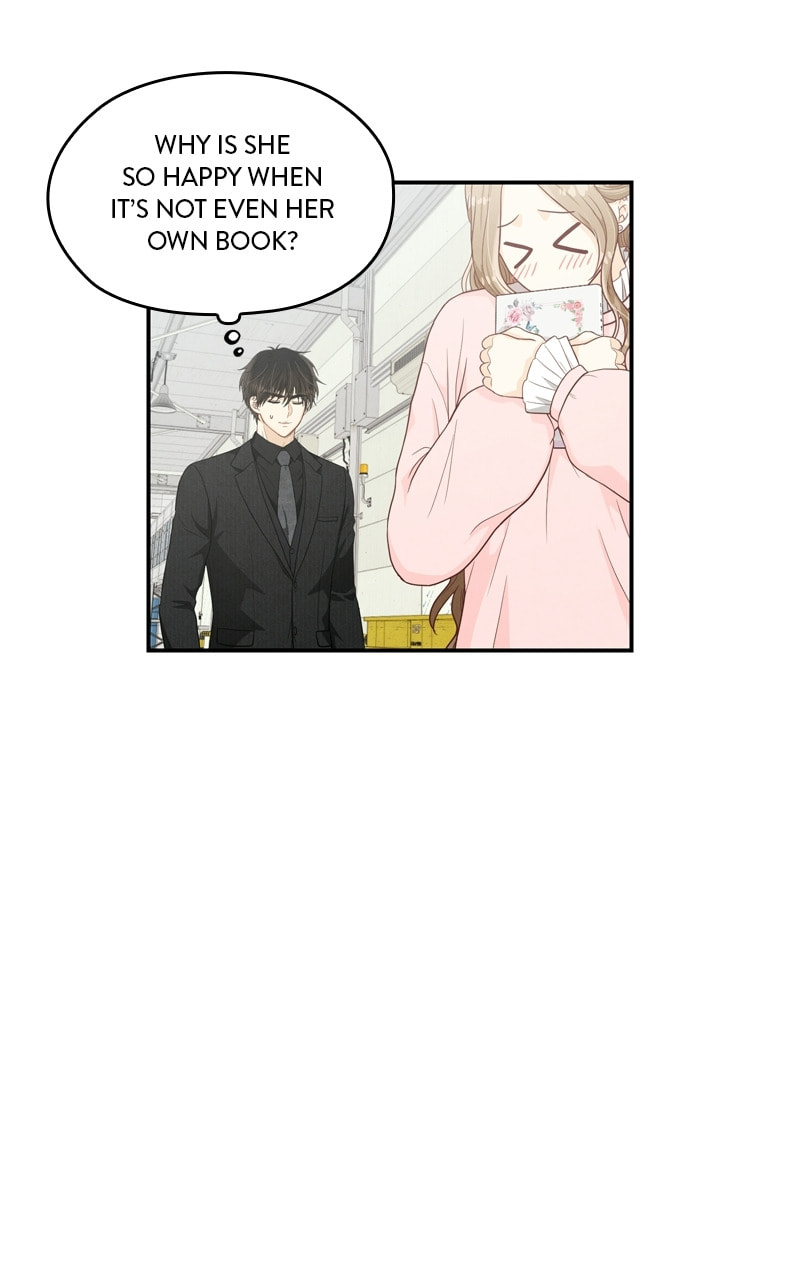 Read Publishing Love chapter 35 image 46 on Lezhin