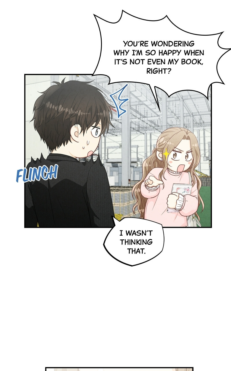 Read Publishing Love chapter 35 image 47 on Lezhin