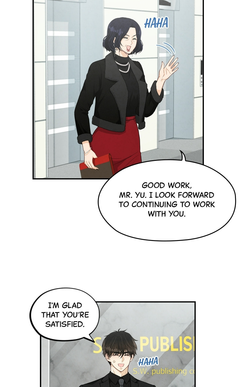 Read Publishing Love chapter 35 image 52 on Lezhin