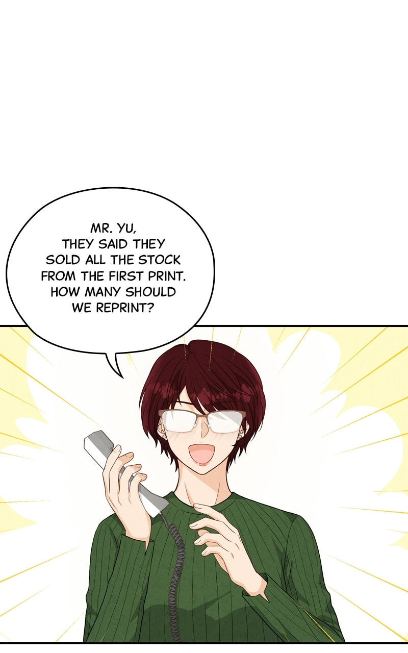 Read Publishing Love chapter 35 image 56 on Lezhin