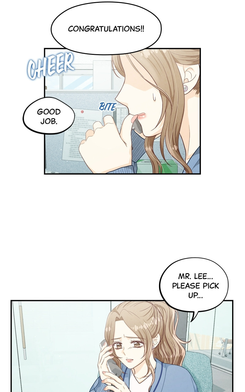 Read Publishing Love chapter 35 image 58 on Lezhin