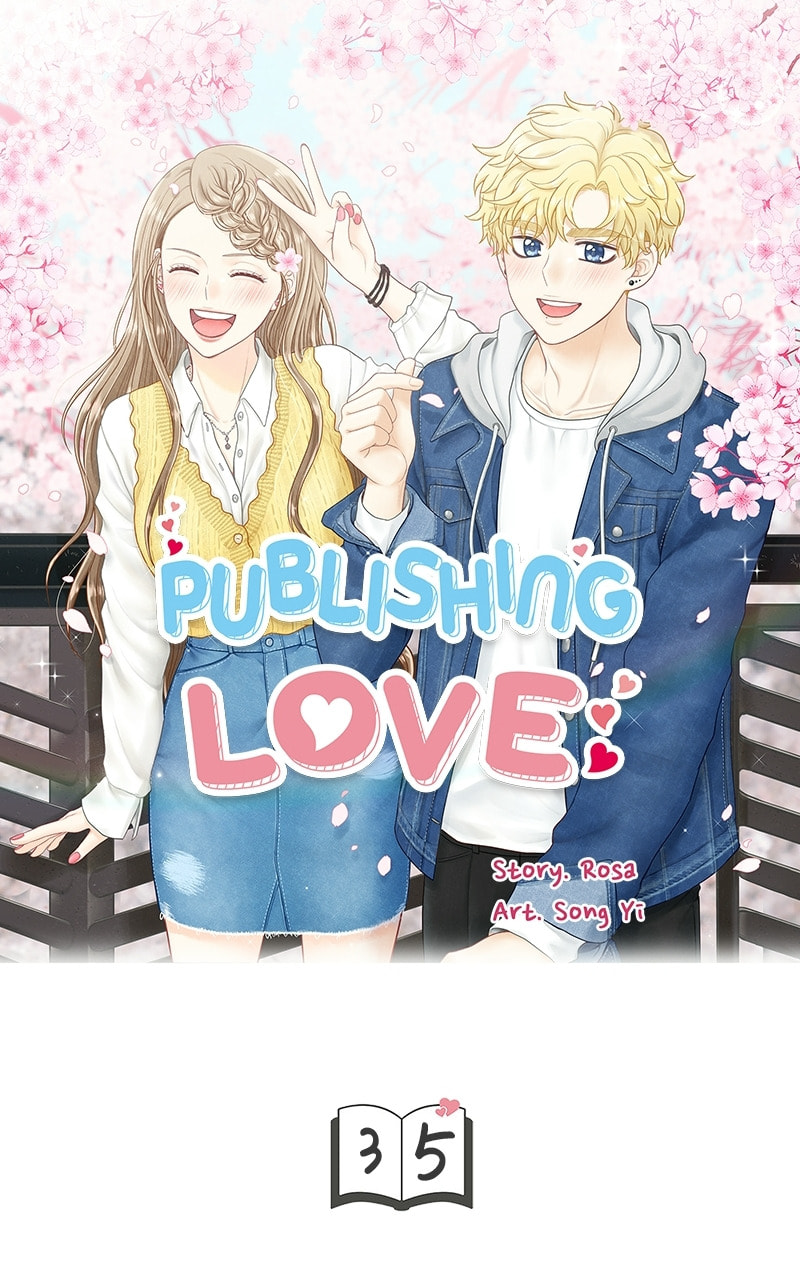 Read Publishing Love chapter 35 image 7 on Lezhin