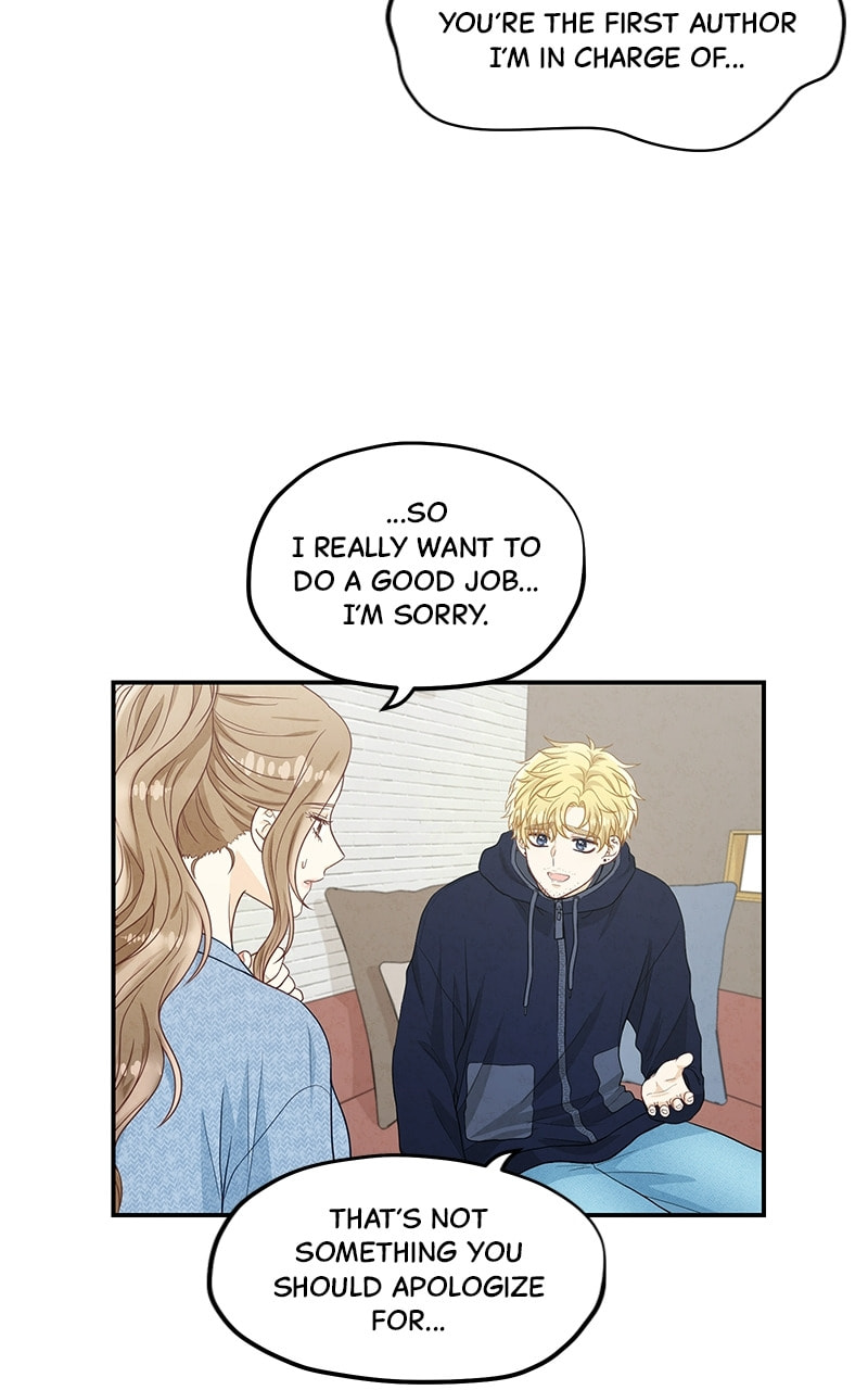 Read Publishing Love chapter 36 image 24 on Lezhin