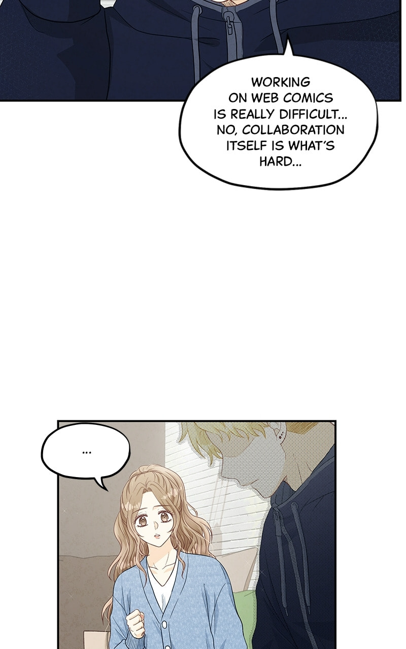 Read Publishing Love chapter 36 image 32 on Lezhin