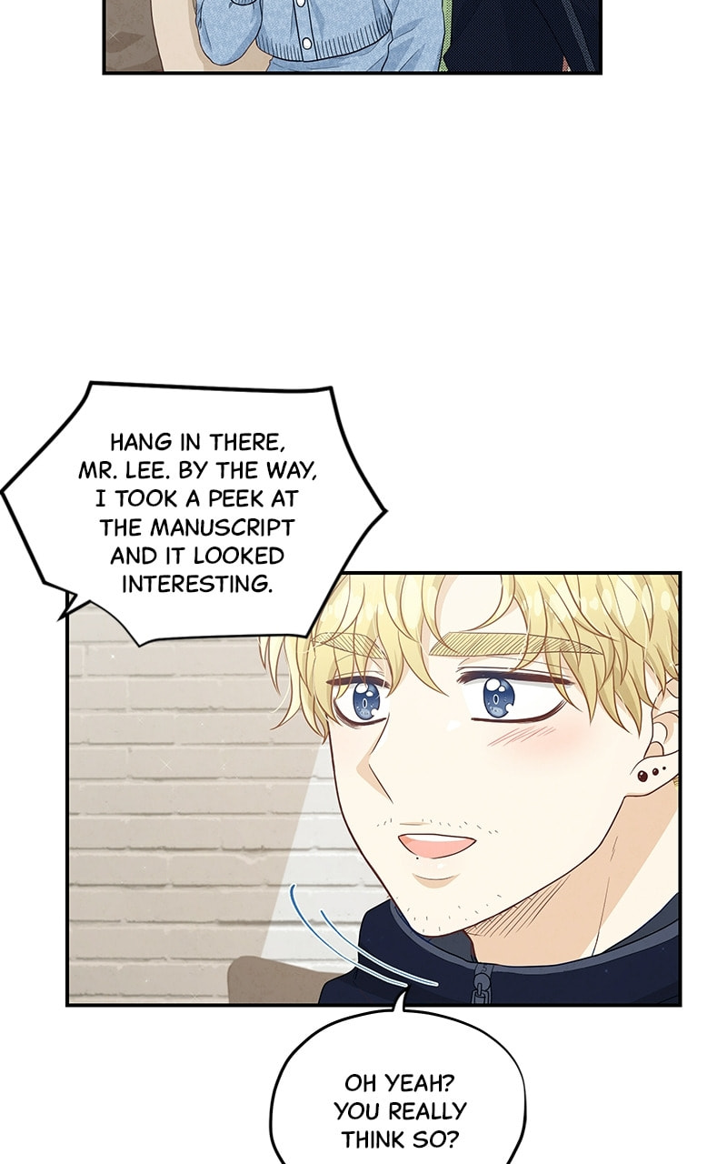 Read Publishing Love chapter 36 image 33 on Lezhin