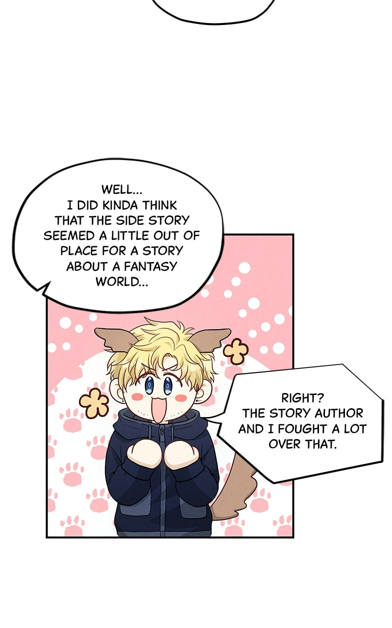 Read Publishing Love chapter 36 image 34 on Lezhin