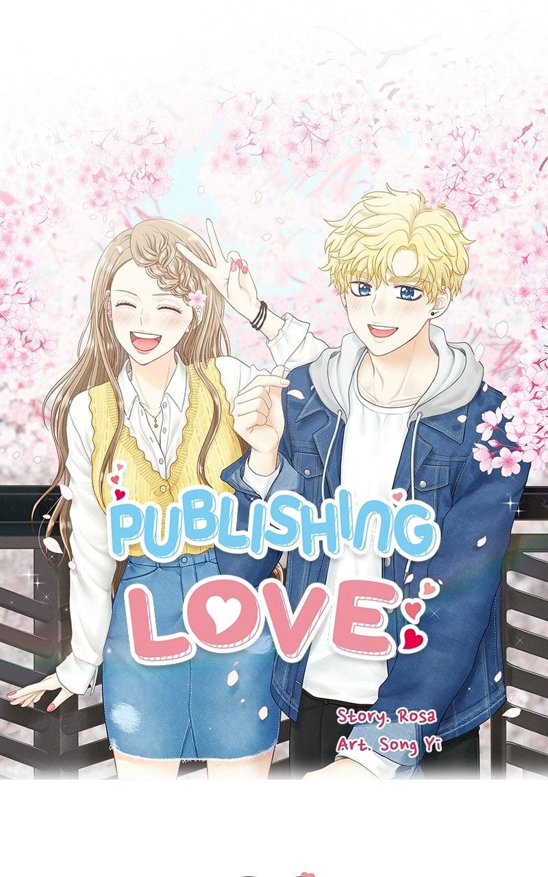 Read Publishing Love chapter 36 image 5 on Lezhin