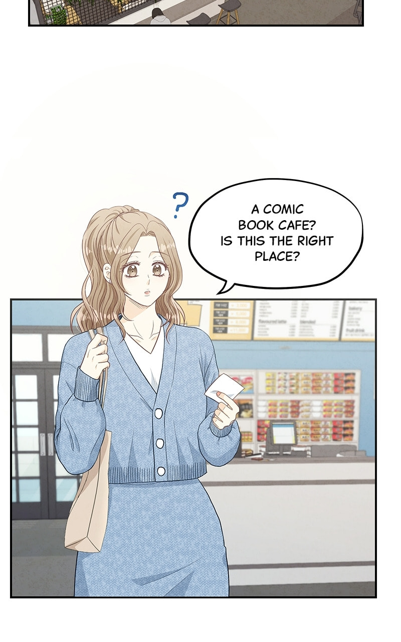Read Publishing Love chapter 36 image 7 on Lezhin