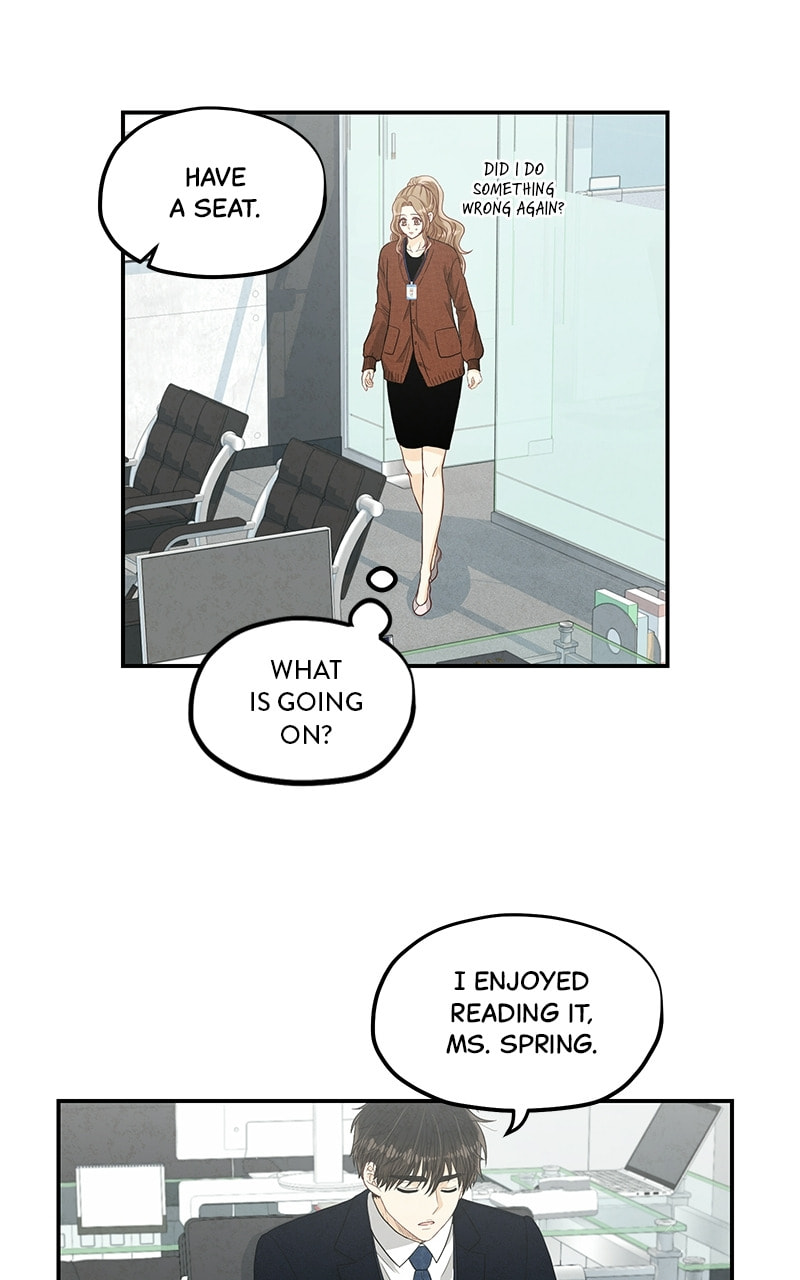 Publishing Love Chapter 37 page 2 - 