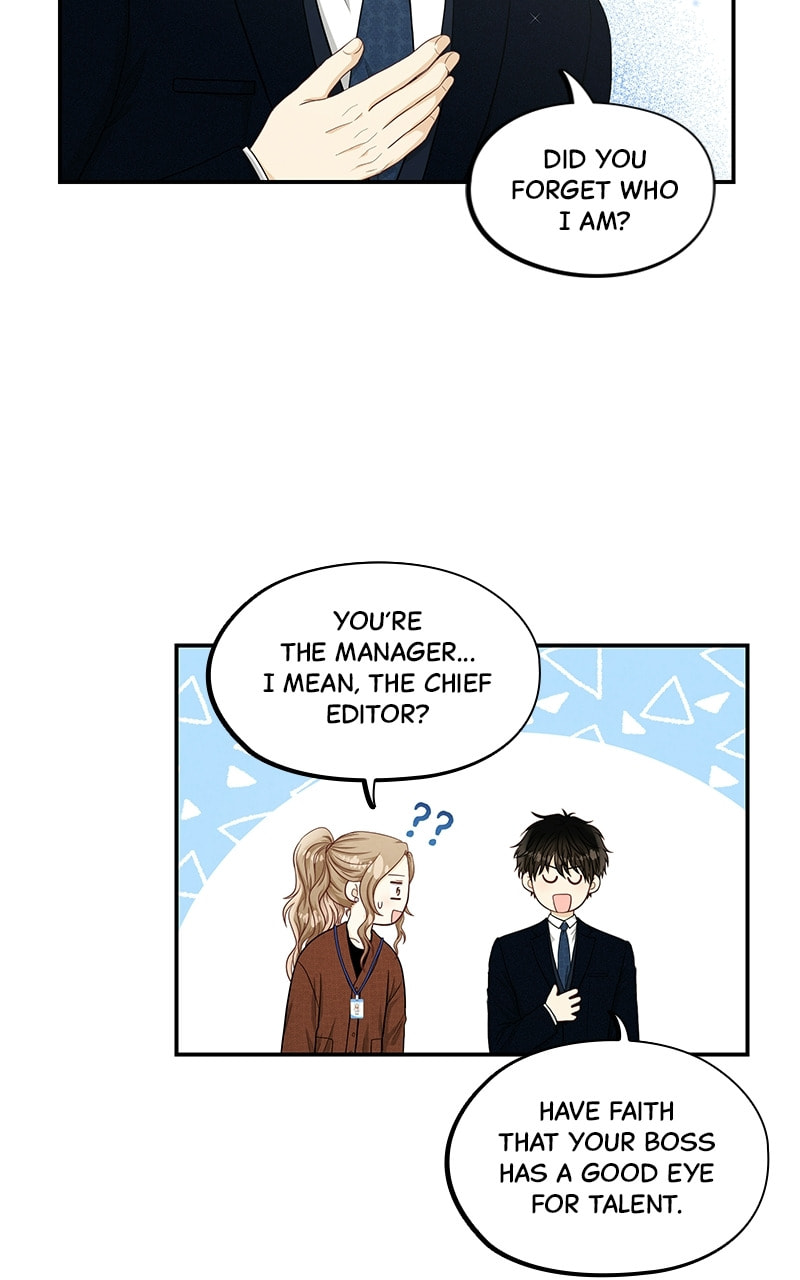 Publishing Love Chapter 37 page 13 - 