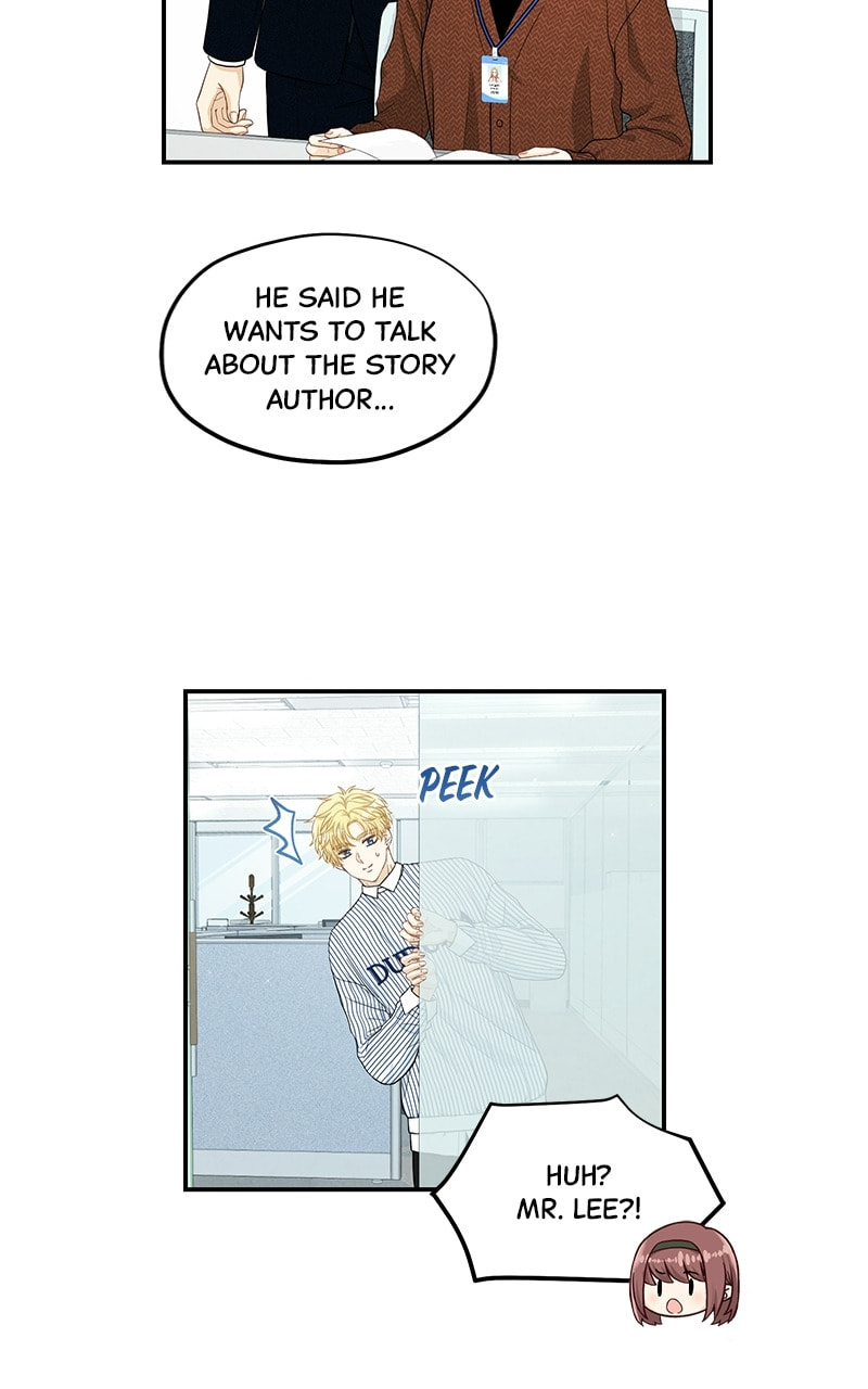 Publishing Love Chapter 37 page 18 - 