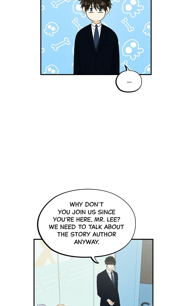 Publishing Love Chapter 37 page 21 - 
