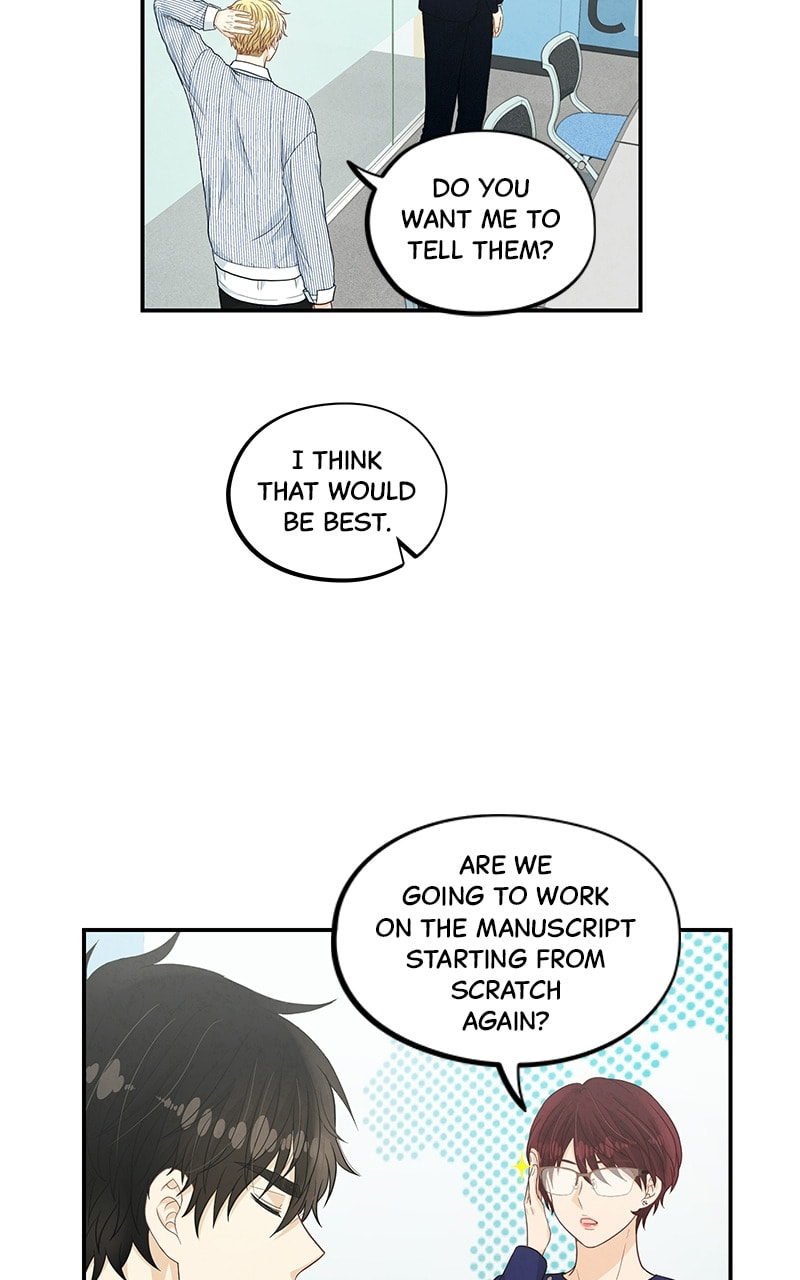 Publishing Love Chapter 37 page 22 - 