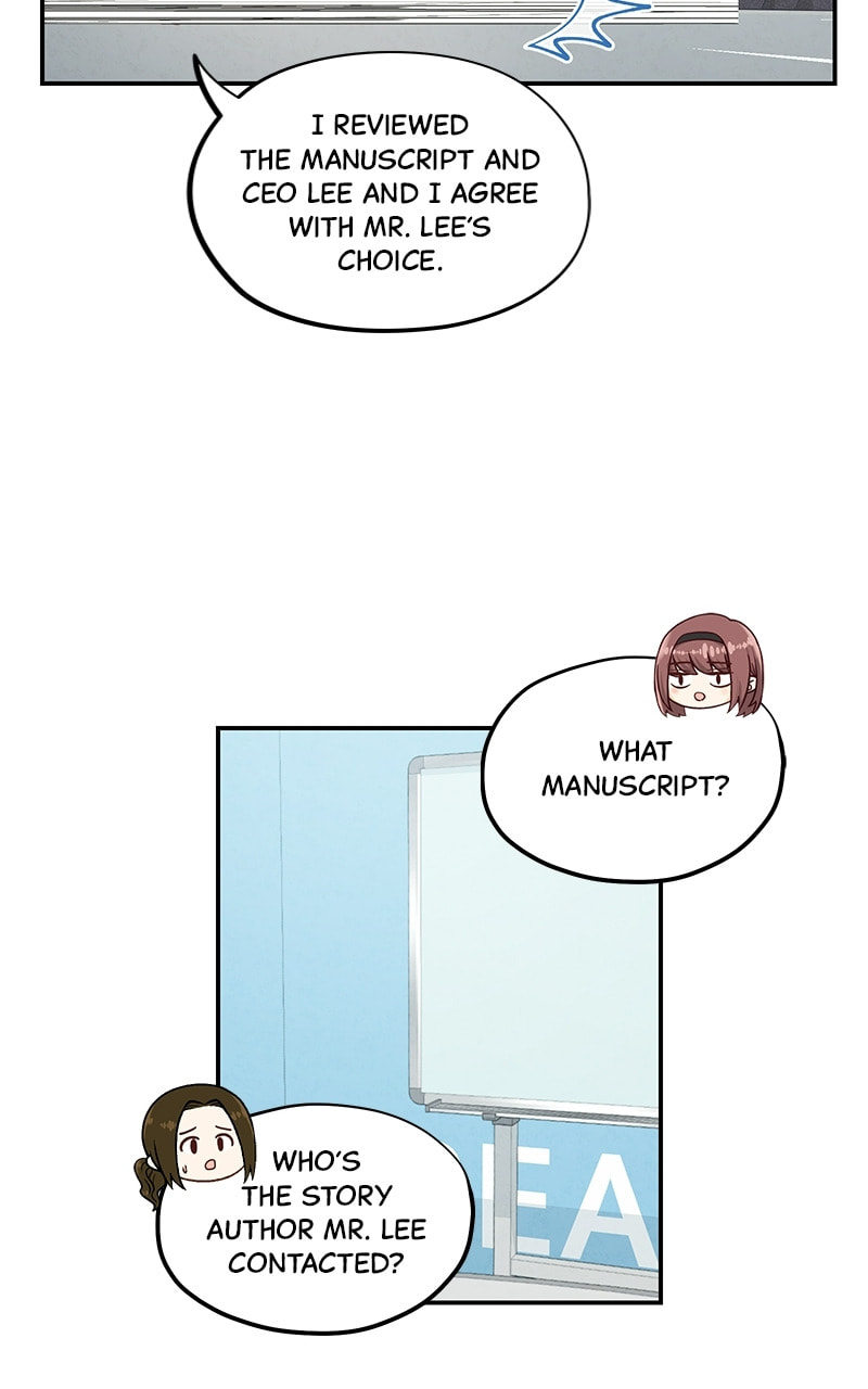 Publishing Love Chapter 37 page 24 - 
