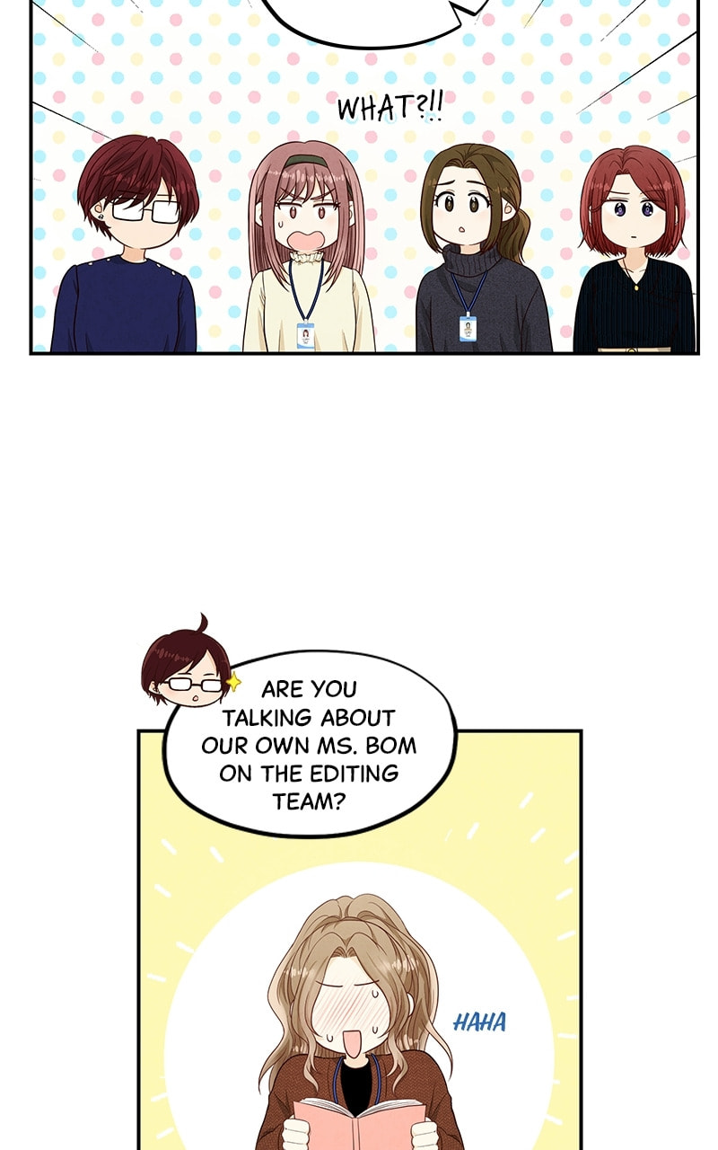 Publishing Love Chapter 37 page 26 - 