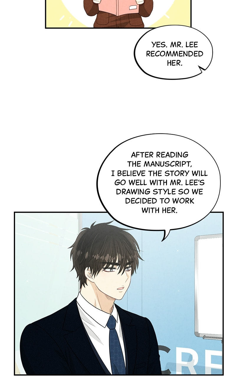 Publishing Love Chapter 37 page 27 - 