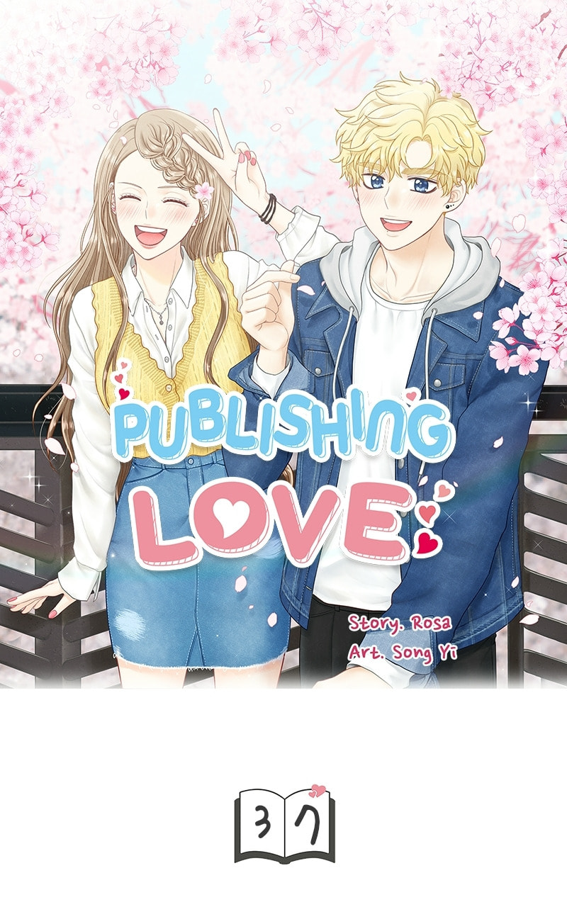 Publishing Love Chapter 37 page 8 - 