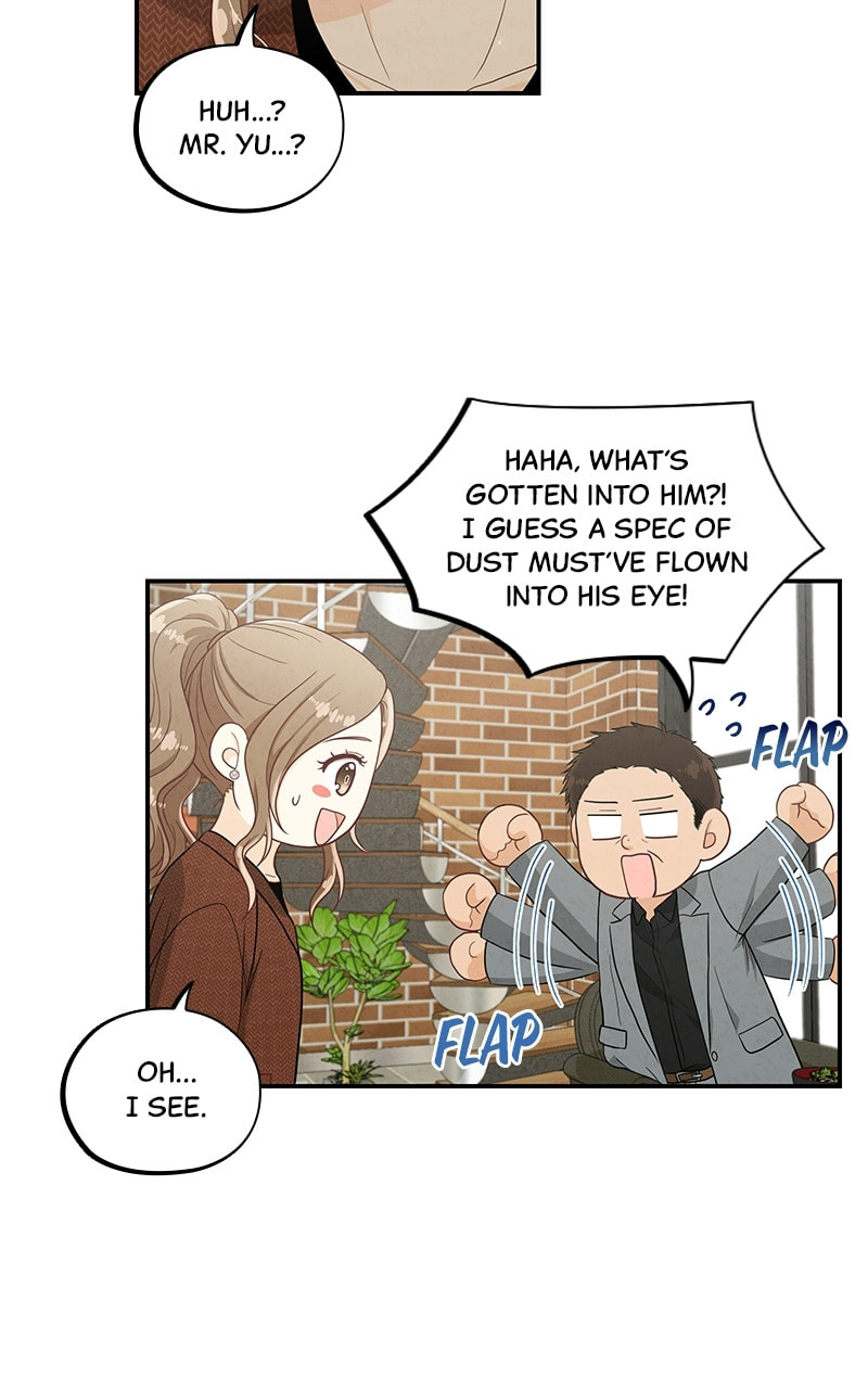 Read Publishing Love chapter 38 image 41 on Lezhin