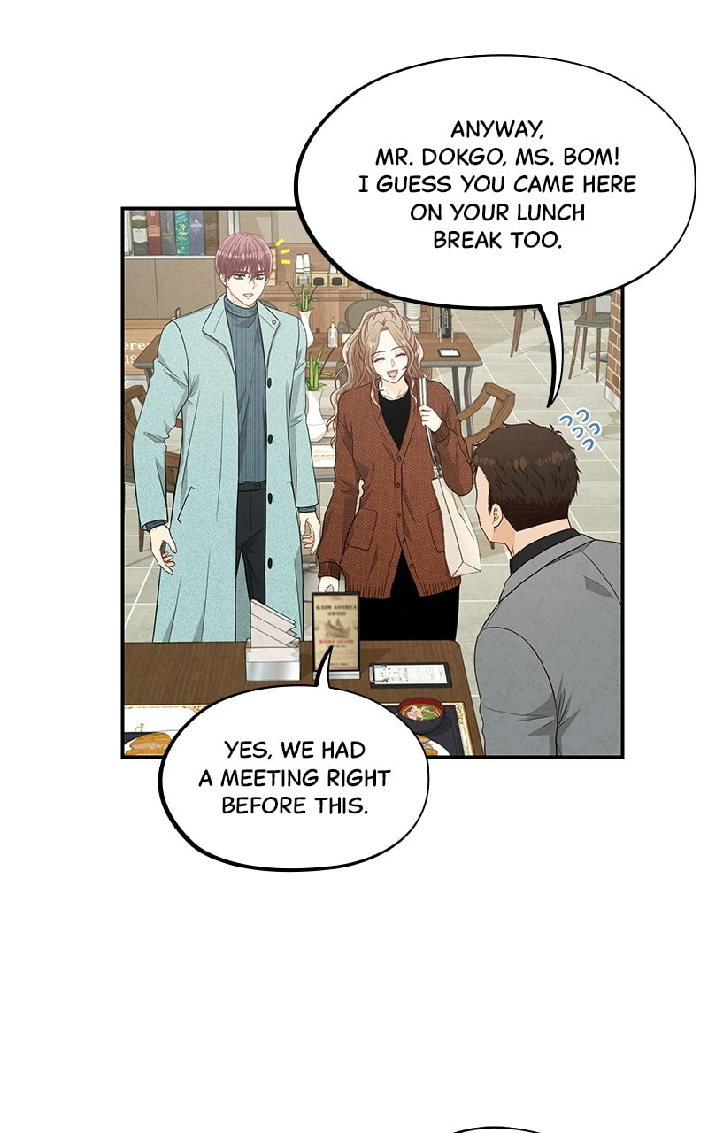 Read Publishing Love chapter 38 image 42 on Lezhin