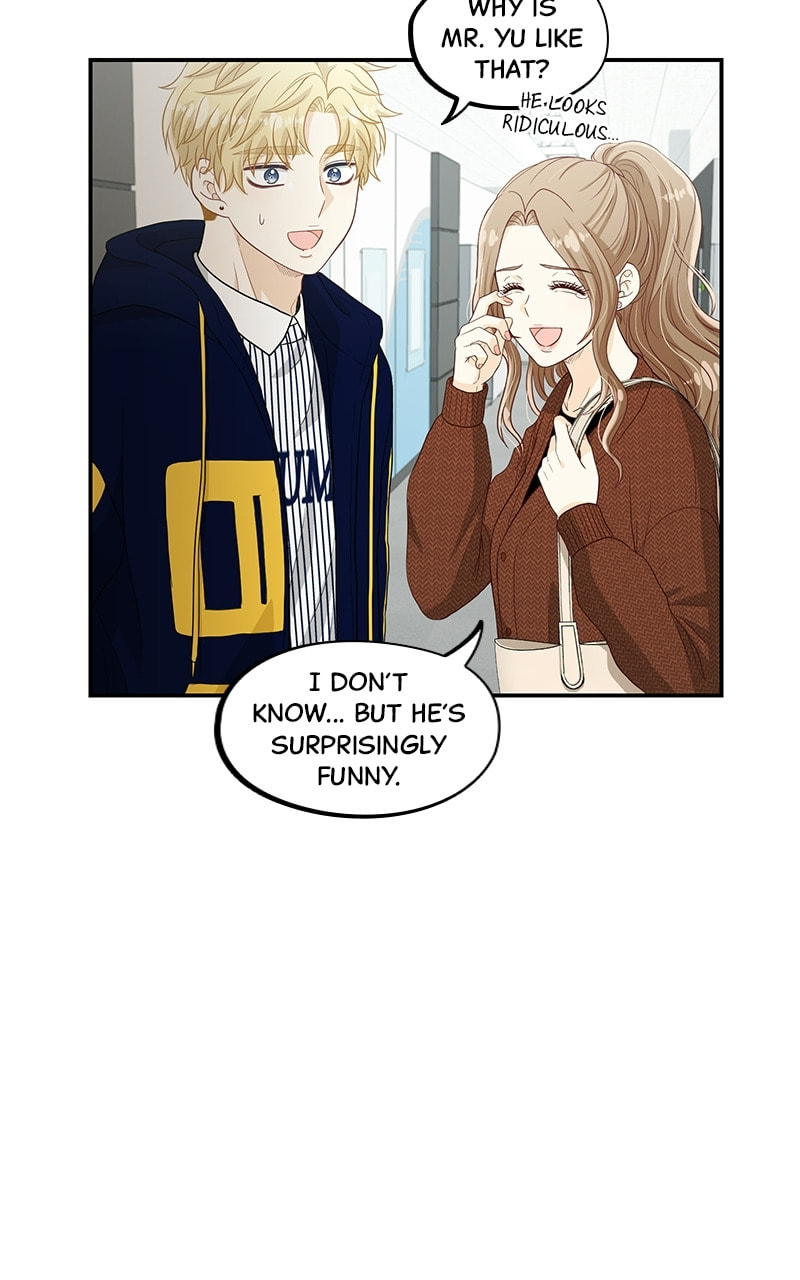 Read Publishing Love chapter 39 image 18 on Lezhin