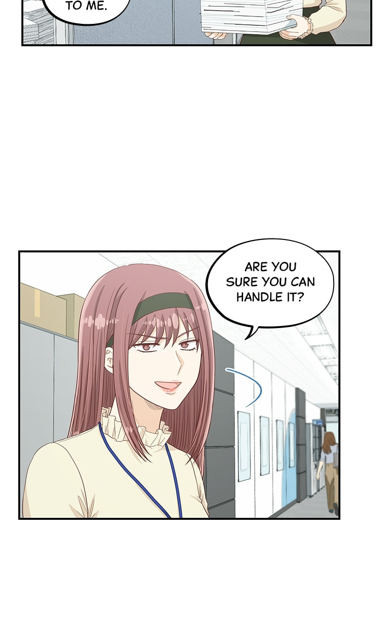 Read Publishing Love chapter 39 image 23 on Lezhin
