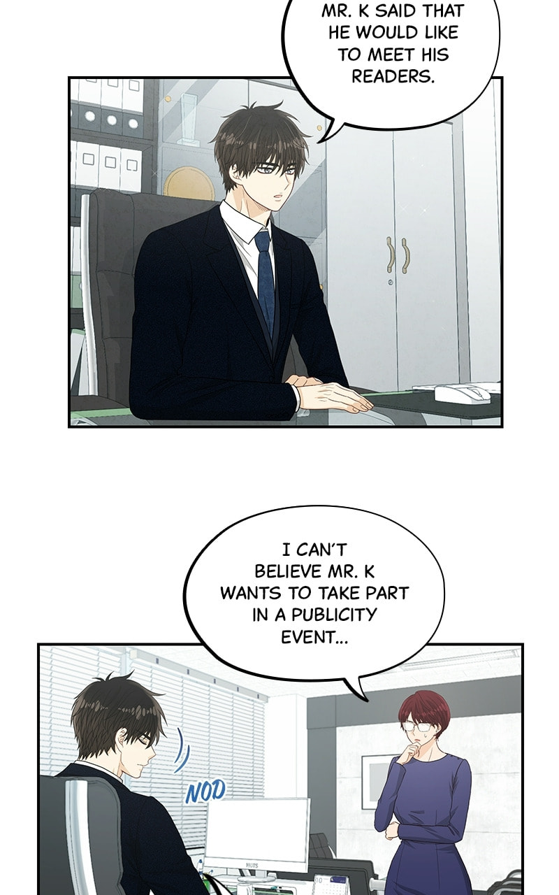 Read Publishing Love chapter 39 image 37 on Lezhin
