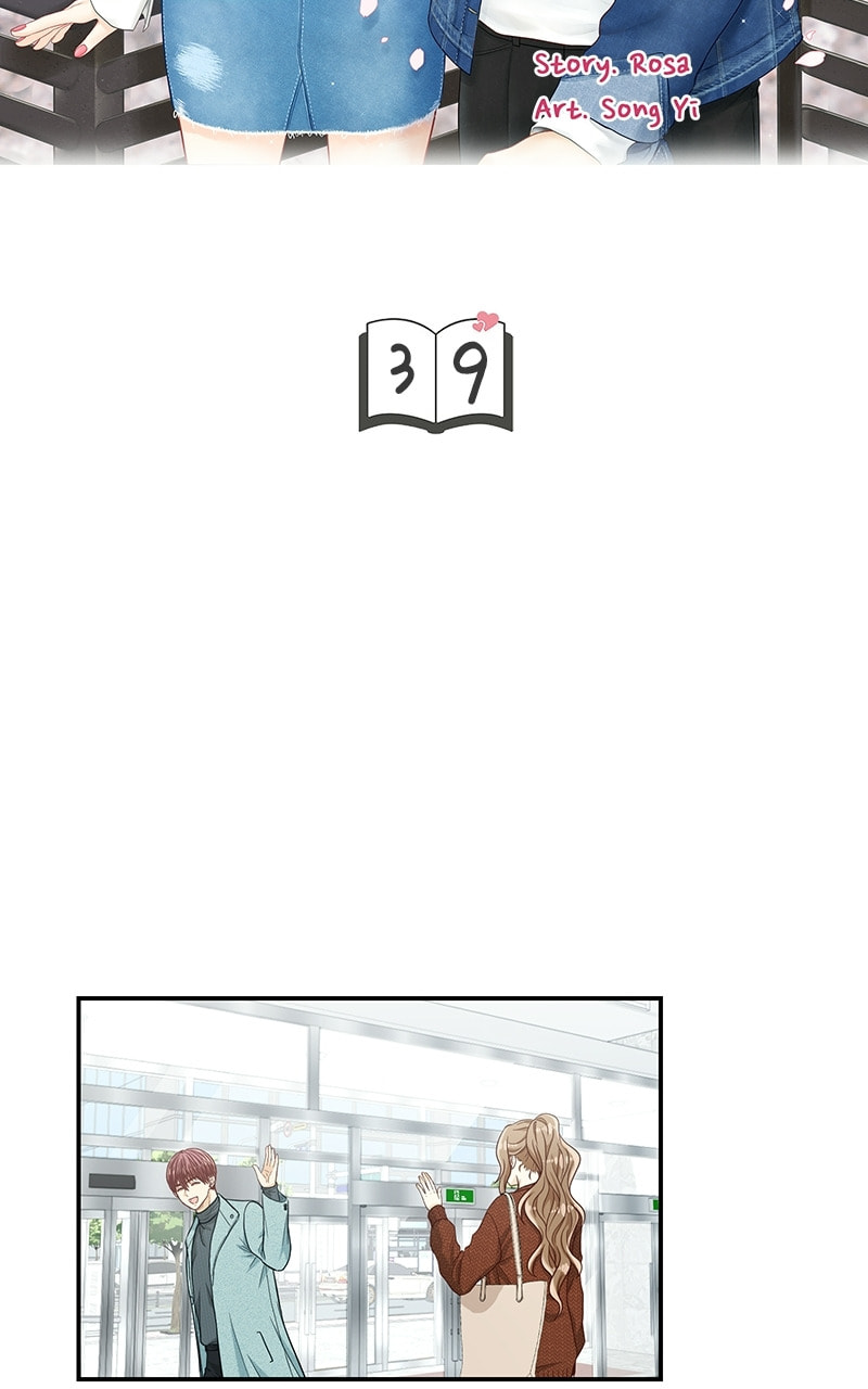 Read Publishing Love chapter 39 image 7 on Lezhin