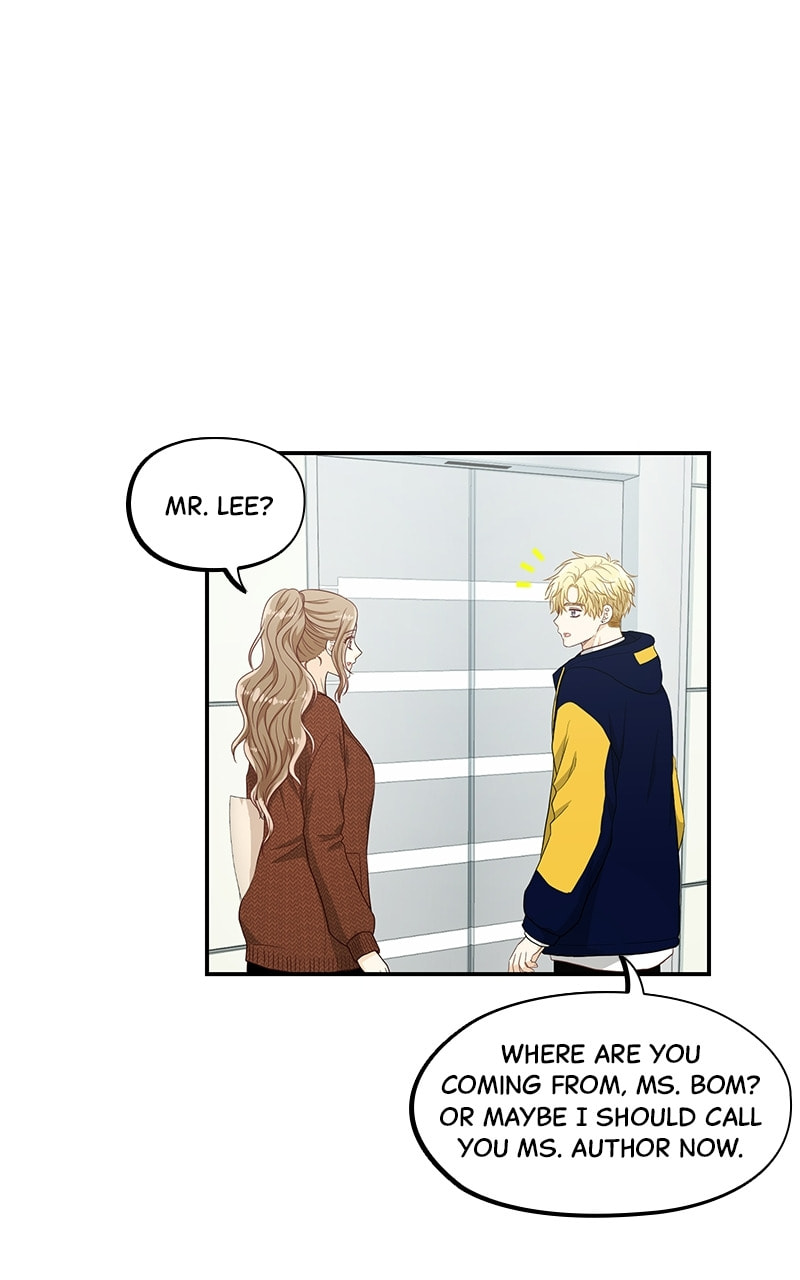 Read Publishing Love chapter 39 image 8 on Lezhin