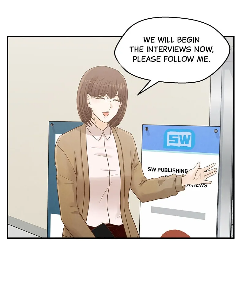 Read Publishing Love chapter 4 image 35 on Lezhin