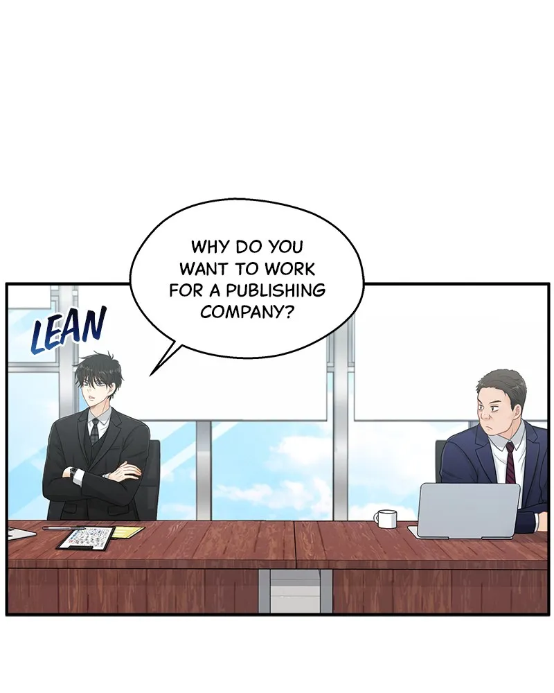 Read Publishing Love chapter 4 image 48 on Lezhin