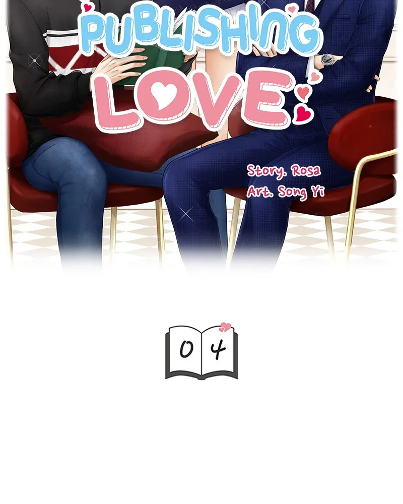 Read Publishing Love chapter 4 image 5 on Lezhin