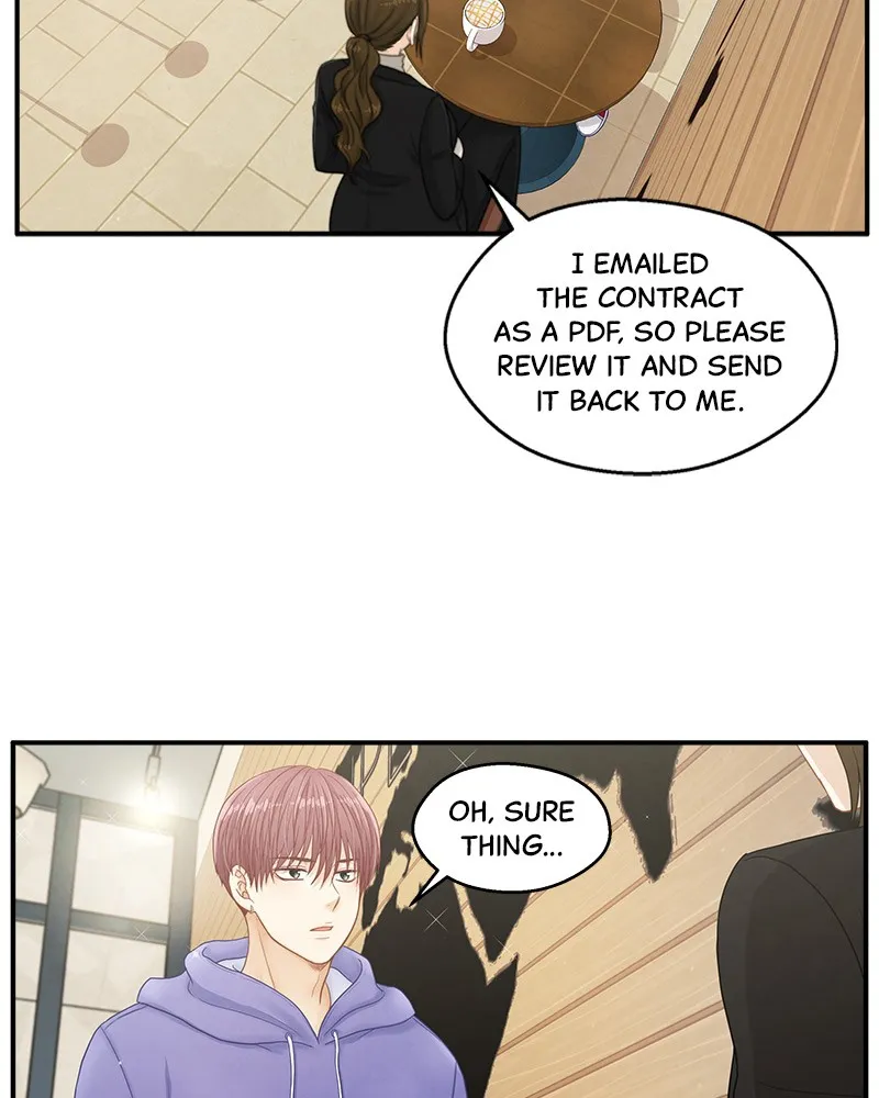 Read Publishing Love chapter 4 image 67 on Lezhin