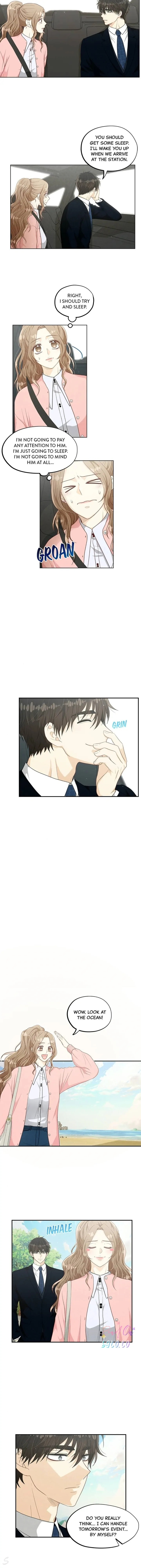 Read Publishing Love chapter 40 image 1 on Lezhin
